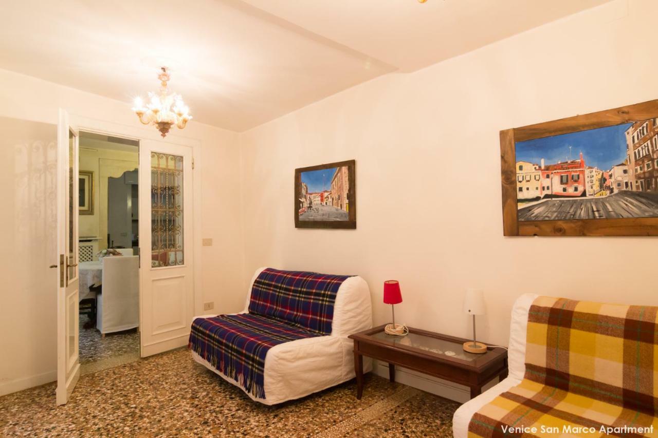 San Marco Apartment Venedig