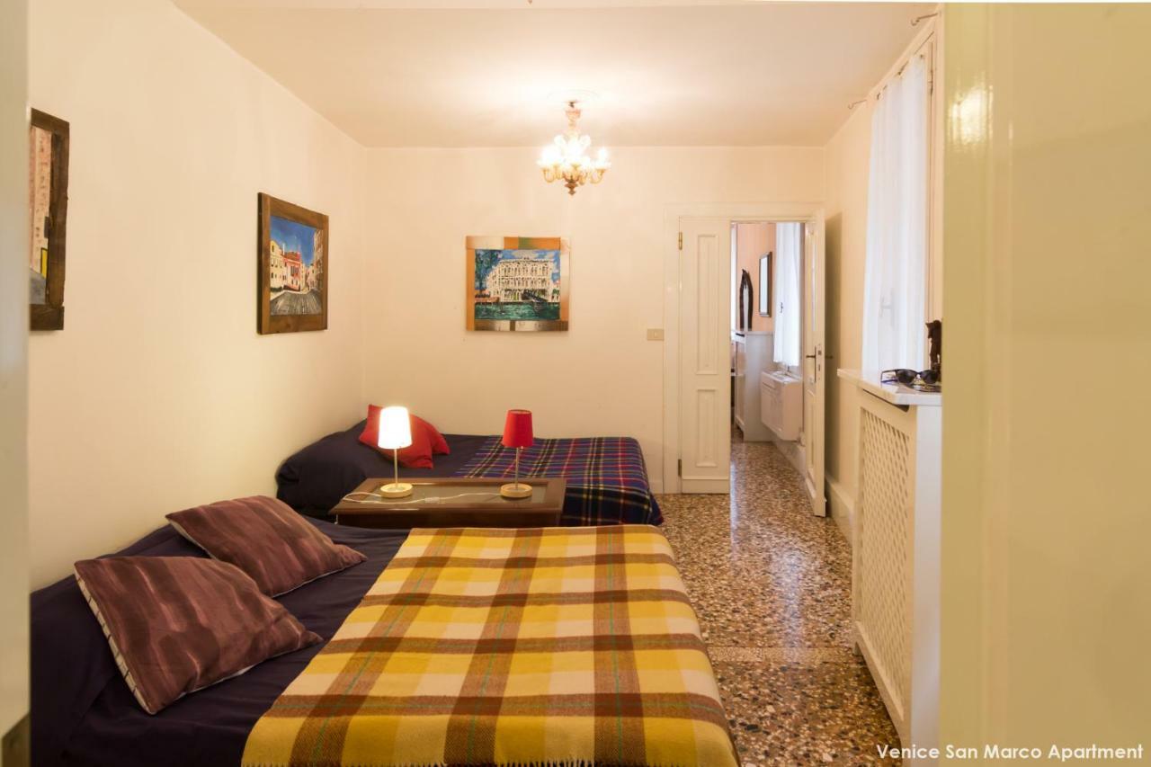 San Marco Apartment Venedig