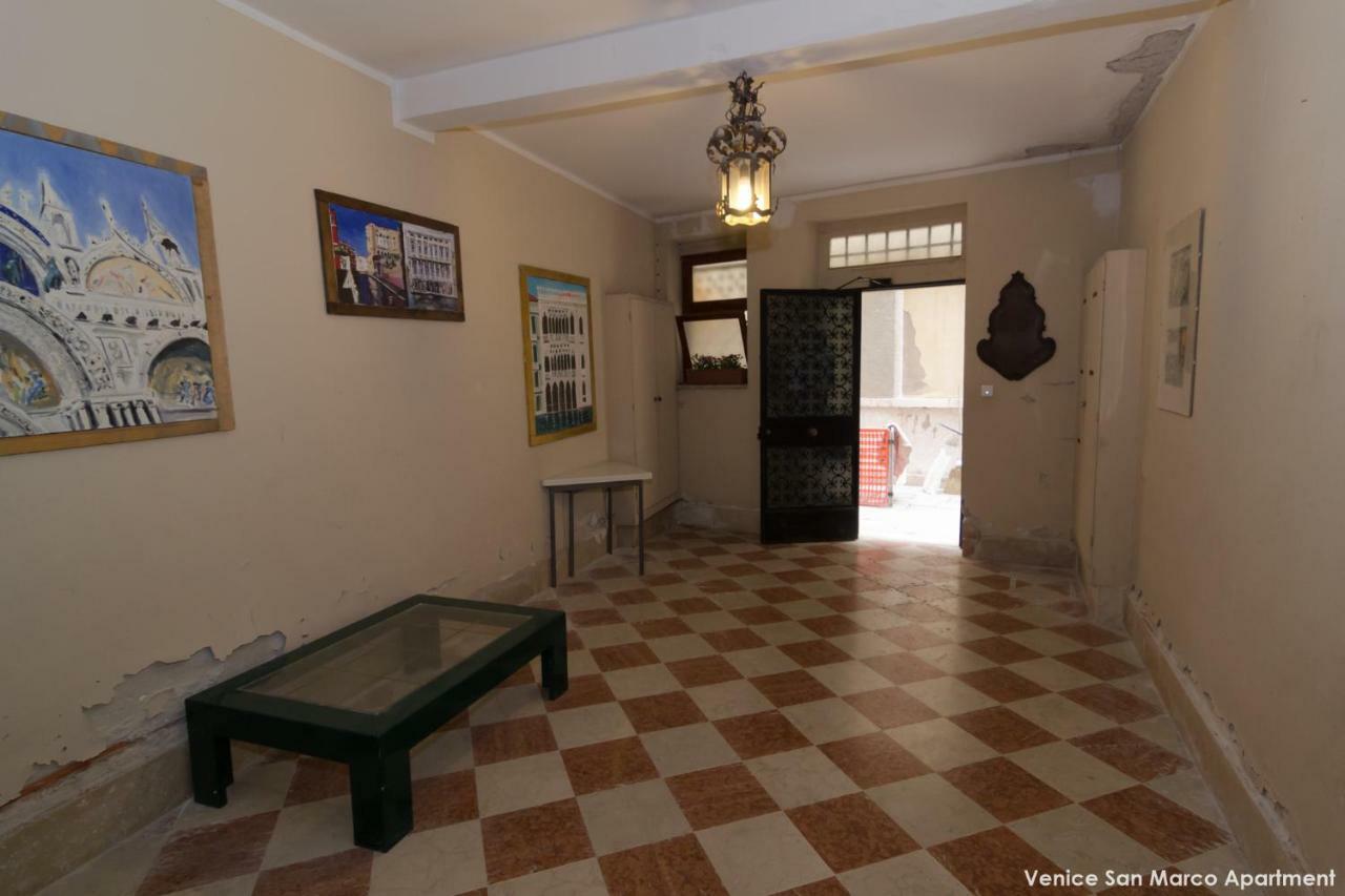 Apartment San Marco Venedig
